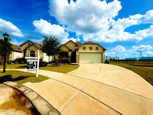 24423 Tesino River Circle, Katy, TX, 77493 | Card Image