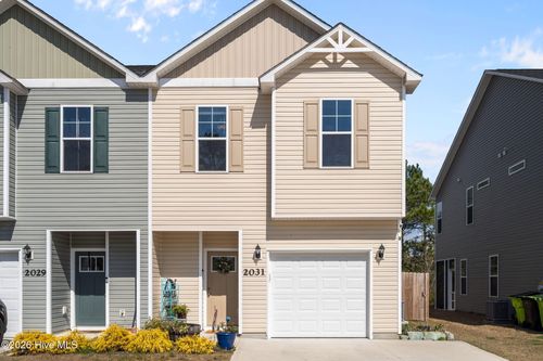 2031 Folkstone Woods Lane, Holly Ridge, NC, 28445 | Card Image