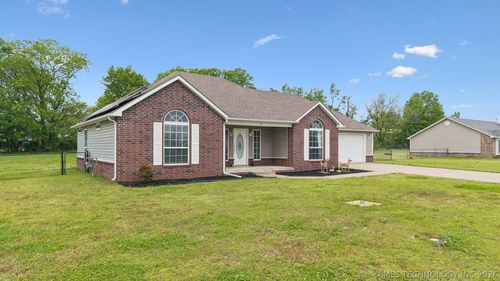 42 Winfield Dr, Inola, OK, 74036-6071 | Card Image