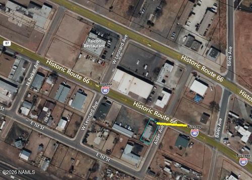 1221 E Second St, Winslow, AZ, 86047-4129 | Card Image