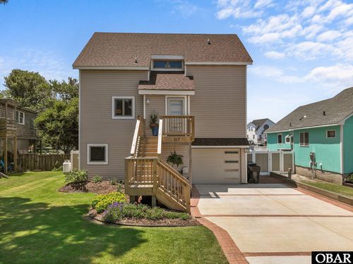 117 Broadbay Dr, Kill Devil Hills, NC, 27948-9180 | Card Image