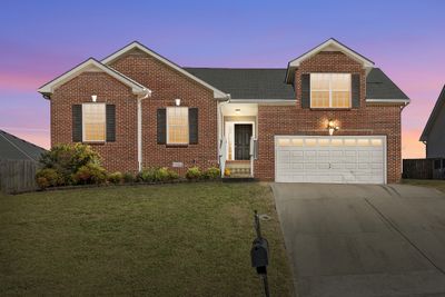 1536 Cedar Springs Cir, House other with 3 bedrooms, 2 bathrooms and 2 parking in Clarksville TN | Image 1