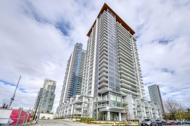1303 - 2351 Beta Avenue, Condo with 1 bedrooms, 1 bathrooms and null parking in Burnaby BC | Image 1