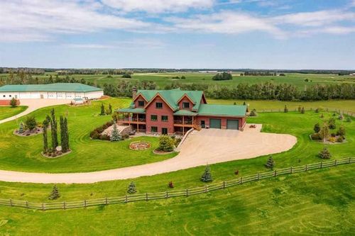 41115 Range Road 272, Rural Lacombe County, AB, T4L2N1 | Card Image