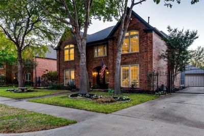 8505 Castle Creek Road, House other with 4 bedrooms, 2 bathrooms and null parking in North Richland Hills TX | Image 3