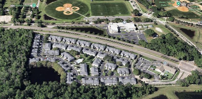 197 Constitution Way, Townhouse with 2 bedrooms, 3 bathrooms and null parking in WINTER SPRINGS FL | Image 13