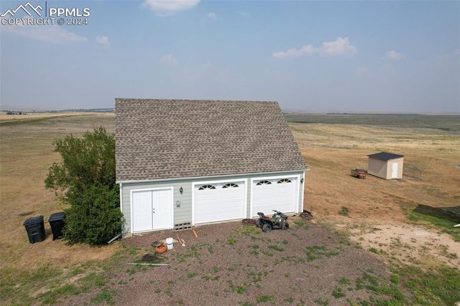 24350 Longhorn Trl, House other with 3 bedrooms, 3 bathrooms and 2 parking in Ramah CO | Image 33