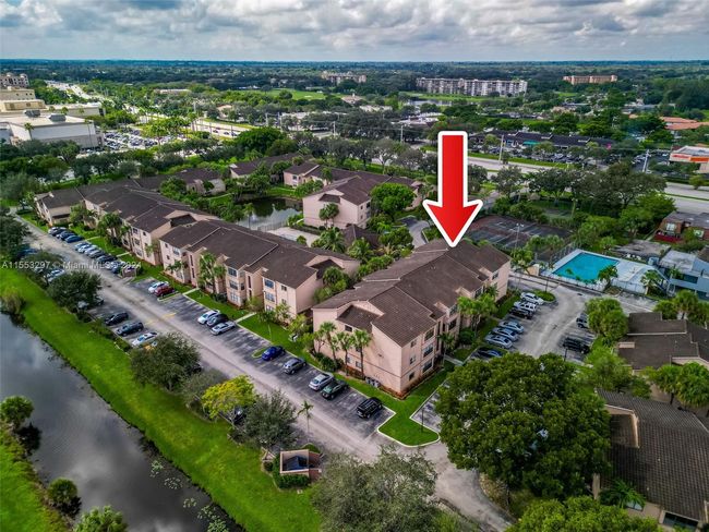 APT-4106 - 2846 S University Dr, Condo with 1 bedrooms, 1 bathrooms and null parking in Davie FL | Image 18