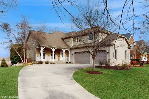 986 Wedgewood Drive, Crystal Lake, IL, 60014 | Card Image