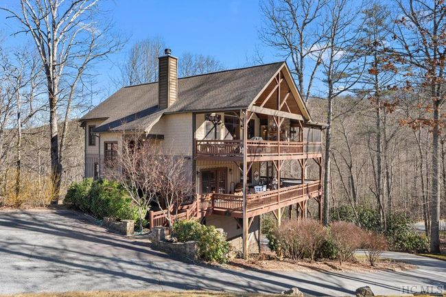 151 Cart Path, House other with 3 bedrooms, 5 bathrooms and null parking in Cullowhee NC | Image 66
