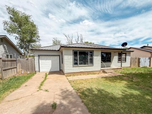 2228 Hamilton St, Pampa, TX, 79065-3519 | Card Image