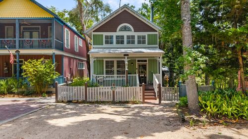 264 Maggie Cir Ne, Steinhatchee, FL, 32359-1018 | Card Image