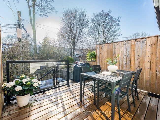 10 Roseheath Ave, House attached with 2 bedrooms, 2 bathrooms and null parking in Toronto ON | Image 40