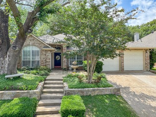 3445 Paint Brush Ln, Bedford, TX, 76021-4049 | Card Image