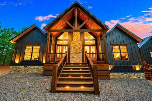 175 Twisted Vine Ct, Broken Bow, OK, 74728-7436 | Card Image