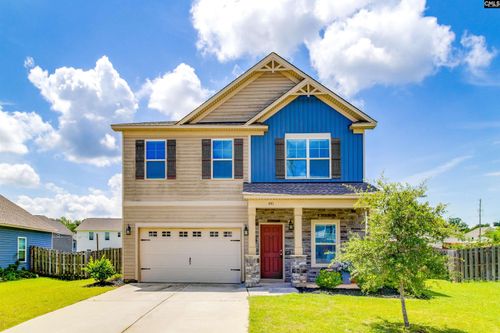 441 N Cobia Ct, Irmo, SC, 29063-9806 | Card Image