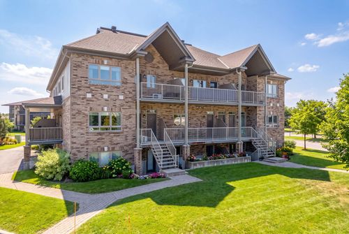 6 - 10 Rue De Munich, Condo with 1 bedrooms, 1 bathrooms and null parking in Gatineau QC | Card Image
