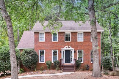 3114 Milford Chase Sw, House other with 3 bedrooms, 2 bathrooms and 4 parking in Marietta GA | Image 1