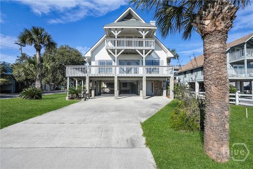 115 Lovell Ave, Tybee Island, GA, 31328-9541 | Card Image