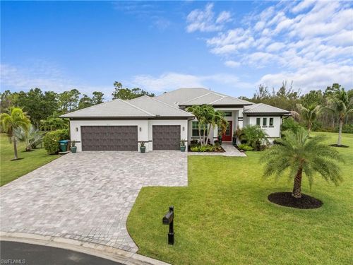 3817 Kismet Lakes Ln, CAPE CORAL, FL, 33993 | Card Image