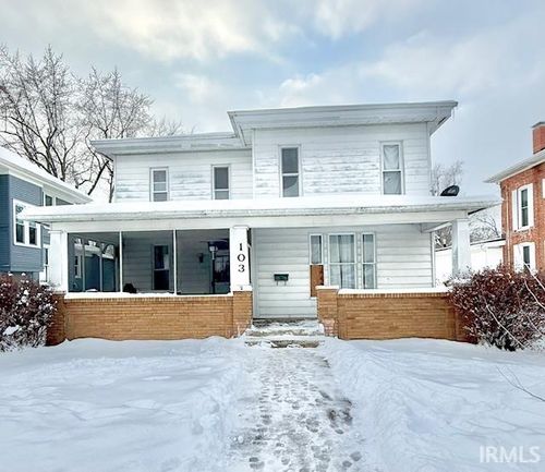 103 S Main St, South Whitley, IN, 46787-1227 | Card Image