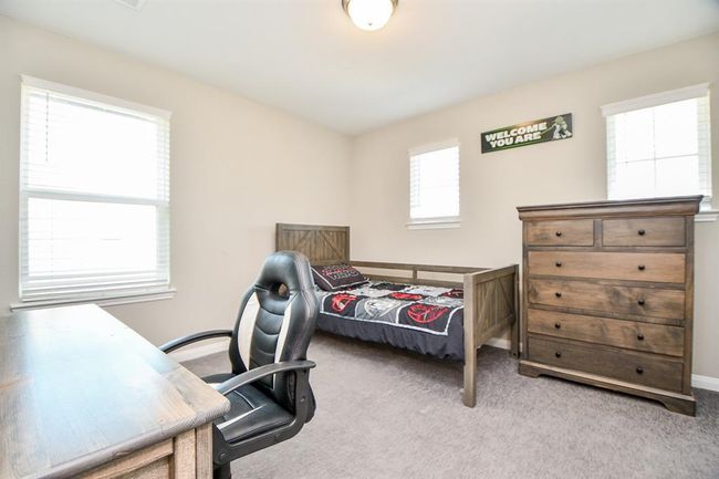 2626 Summer Indigo Trl, House other with 5 bedrooms, 3 bathrooms and 2 parking in Pearland TX | Image 36