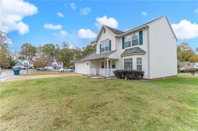 140 View Pointe Drive, House other with 3 bedrooms, 2 bathrooms and null parking in Newport News VA | Image 3