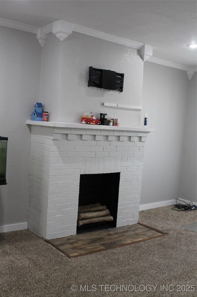 400 E Comanche Ave, House other with 2 bedrooms, 2 bathrooms and null parking in McAlester OK | Image 5