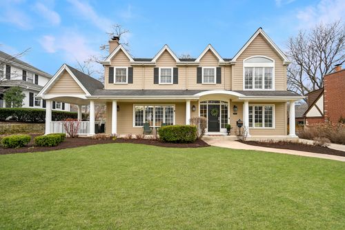 266 Exmoor Ave, Glen Ellyn, IL, 60137-5458 | Card Image