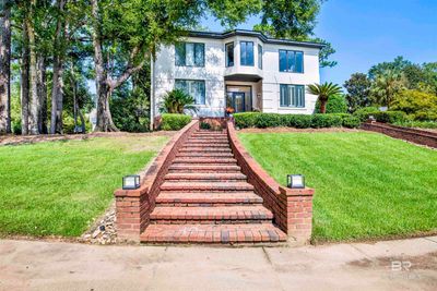 115 Mc Intosh Bluff Road, House other with 4 bedrooms, 3 bathrooms and null parking in Fairhope AL | Image 1