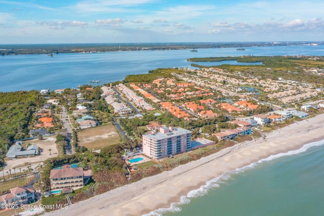 A701 - 5635 Highway A1a, Condo with 3 bedrooms, 3 bathrooms and null parking in Melbourne Beach FL | Image 66