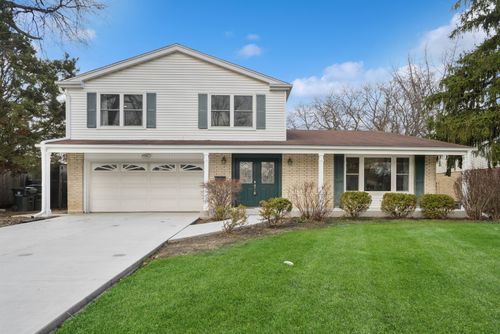3122 Sandy Ln, Glenview, IL, 60026-1147 | Card Image