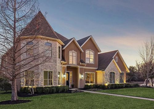 2421 Top Rail Ln, Southlake, TX, 76092-5741 | Card Image