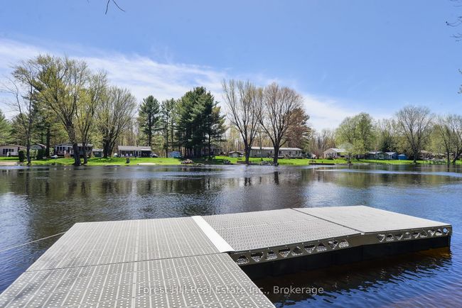 1036 Bagley Rd, House other with 2 bedrooms, 1 bathrooms and 7 parking in Severn Bridge ON | Image 25