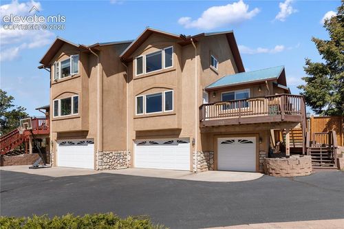 b-960 Ponderosa Way, Woodland Park, CO, 80863-7760 | Card Image