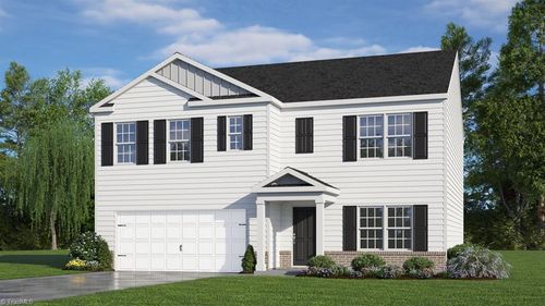 163 Expansive Drive, Lexington, NC, 27295 | Card Image