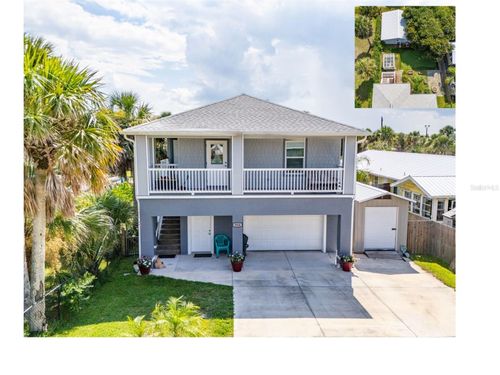 904 S Daytona Ave, Flagler Beach, FL, 32136-3718 | Card Image