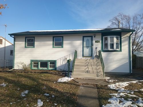 14813 S Sacramento Ave, Posen, IL, 60469-1419 | Card Image