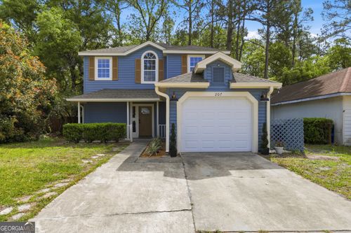 207 Millers Trace Dr, Saint Marys, GA, 31558-3614 | Card Image