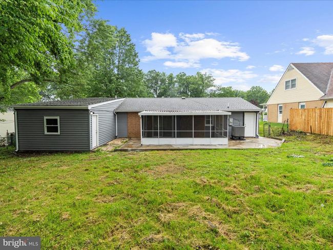 813 Ferguson Rd, House other with 5 bedrooms, 1 bathrooms and null parking in JOPPA MD | Image 37