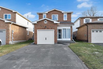 58 Ferri Cres, House other with 3 bedrooms, 2 bathrooms and 3 parking in Brampton ON | Image 3