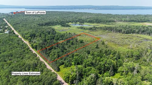 740 Middle Rd, LA POINTE, WI, 54850 | Card Image