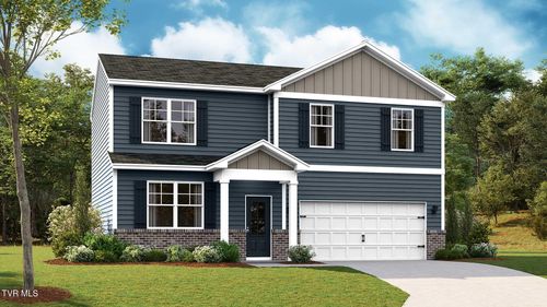 1227 Downing Pl, Kingsport, TN, 37663-4341 | Card Image