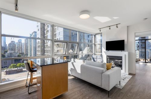 1801-989 Beatty St, Vancouver, BC, V6Z3C2 | Card Image