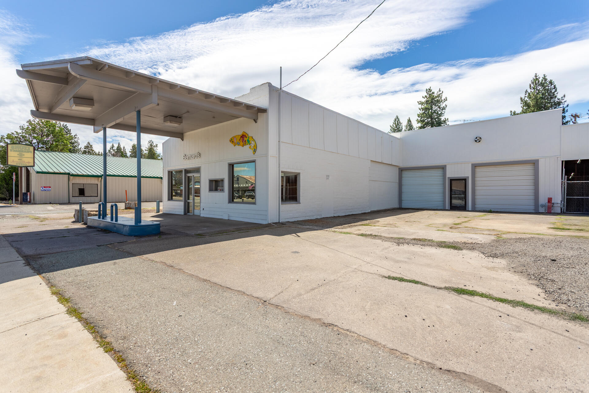 Commercial Sale in Burney 2