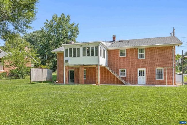 608 Davis Ave, House other with 3 bedrooms, 3 bathrooms and null parking in CHARLOTTESVILLE VA | Image 11