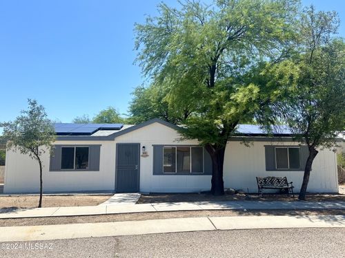 4084 E White Water Dr, Tucson, AZ, 85706-7957 | Card Image