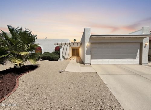 25831 S Ashwood Dr, Sun Lakes, AZ, 85248-6870 | Card Image