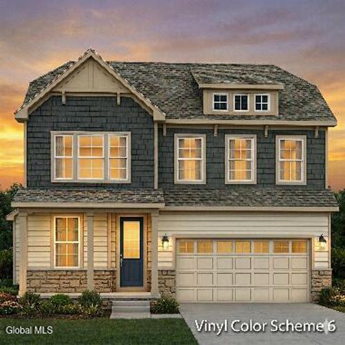 3 Windrow Way, Mechanicville, NY, 12118-3760 | Card Image