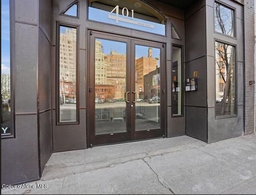 6-401 W 1st Ave, Spokane, WA, 99201-4917 | Card Image
